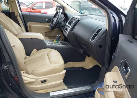 2008 Ford Edge Limited из США, поврежденный, VIN 2FMDK39CX8BA06176